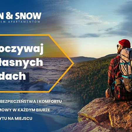 Apartamenty Sun & Snow Karpacz Skalna المظهر الخارجي الصورة