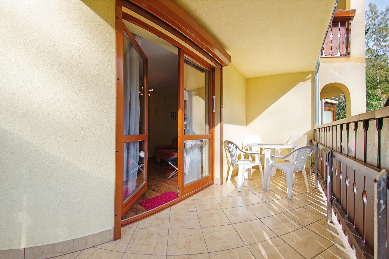 Apartamenty Sun & Snow Karpacz Skalna المظهر الخارجي الصورة