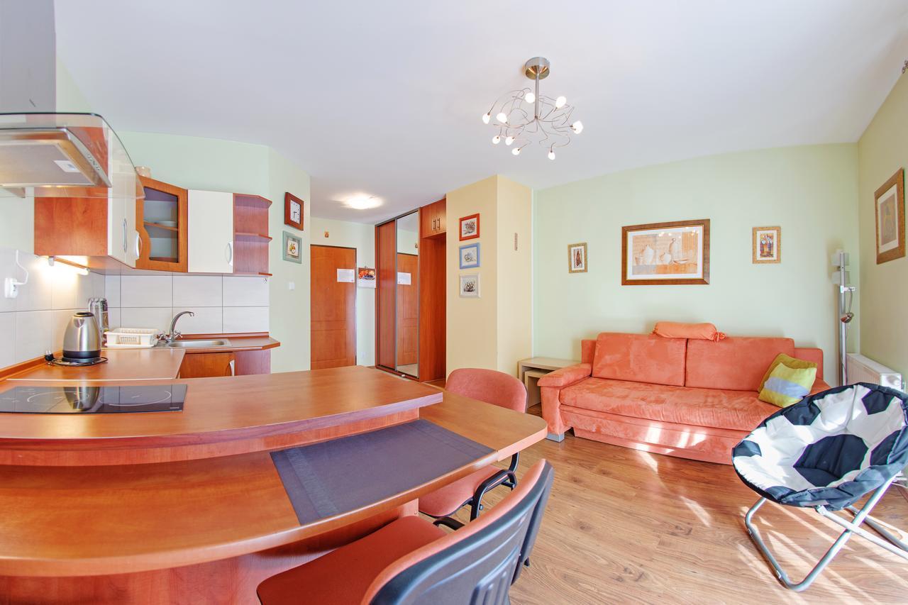 Apartamenty Sun & Snow Karpacz Skalna المظهر الخارجي الصورة