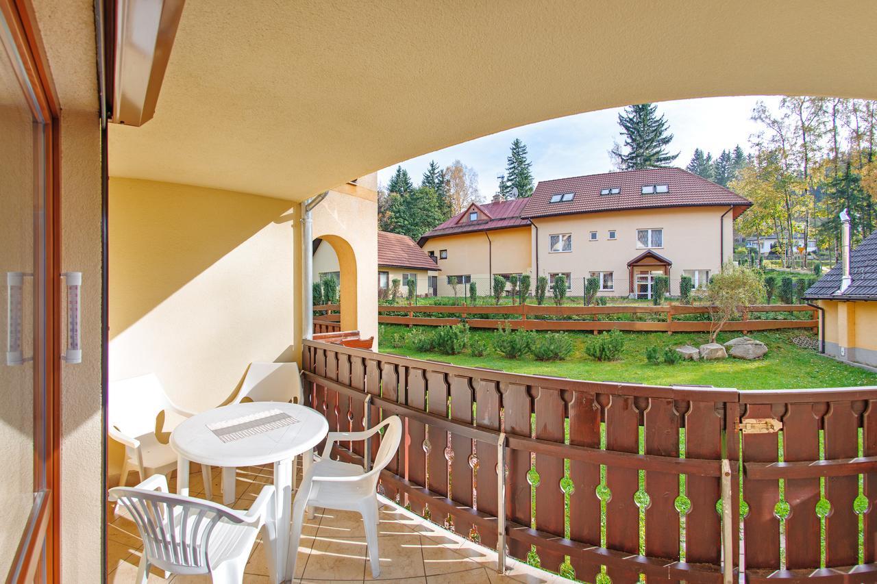 Apartamenty Sun & Snow Karpacz Skalna المظهر الخارجي الصورة