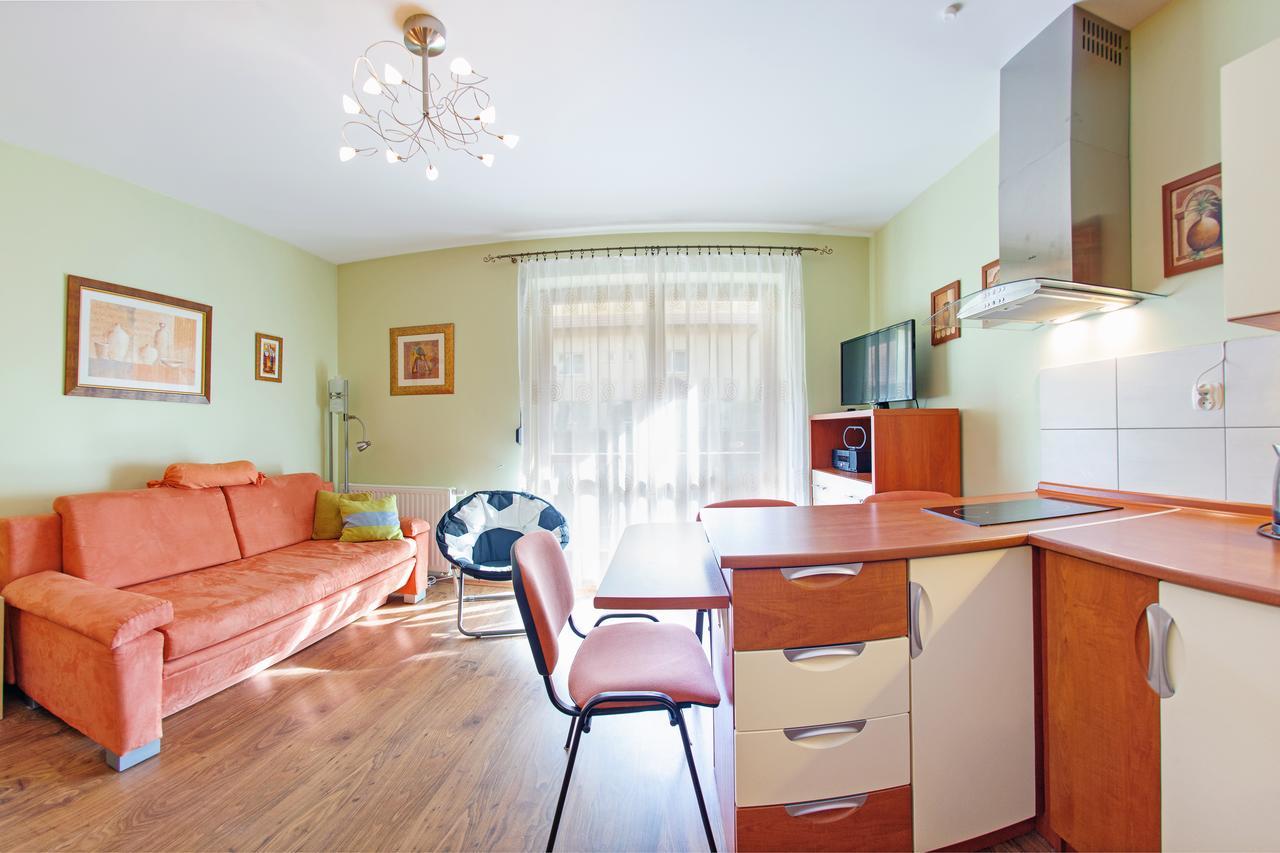 Apartamenty Sun & Snow Karpacz Skalna المظهر الخارجي الصورة