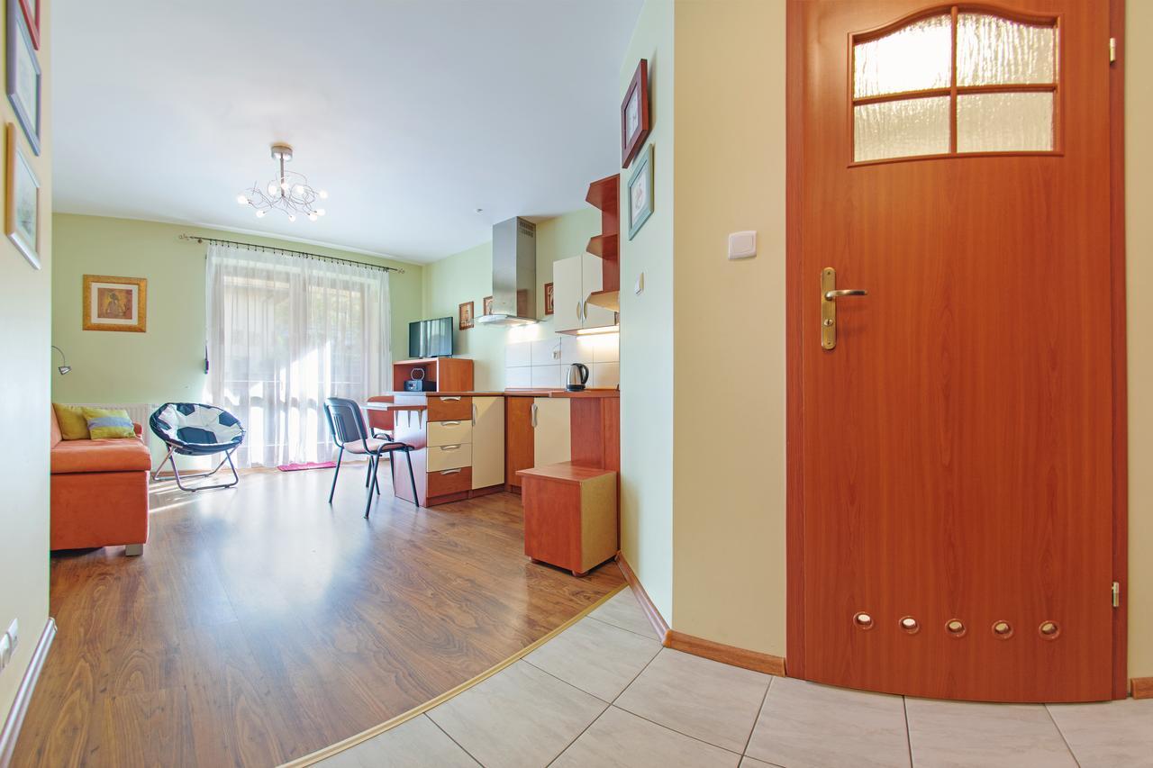 Apartamenty Sun & Snow Karpacz Skalna المظهر الخارجي الصورة