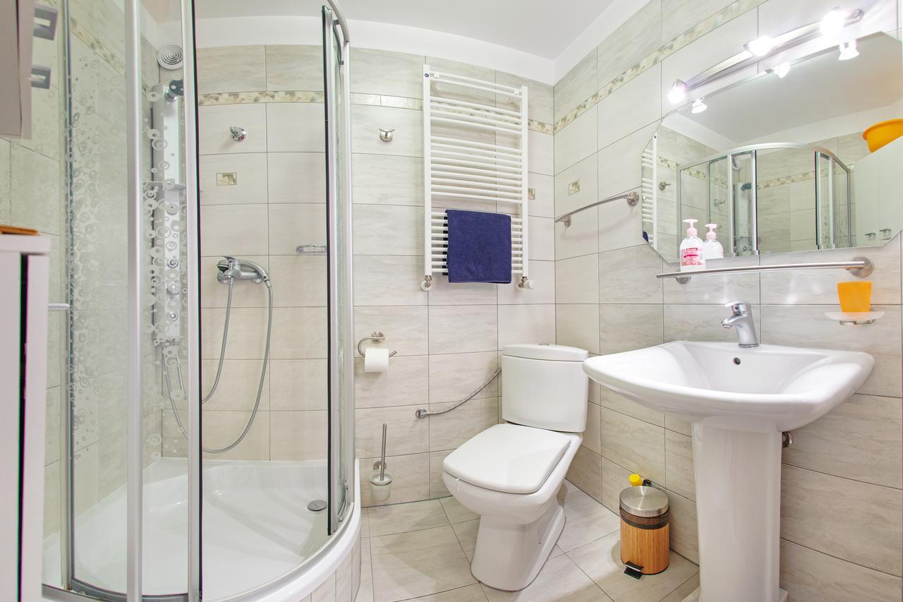 Apartamenty Sun & Snow Karpacz Skalna المظهر الخارجي الصورة