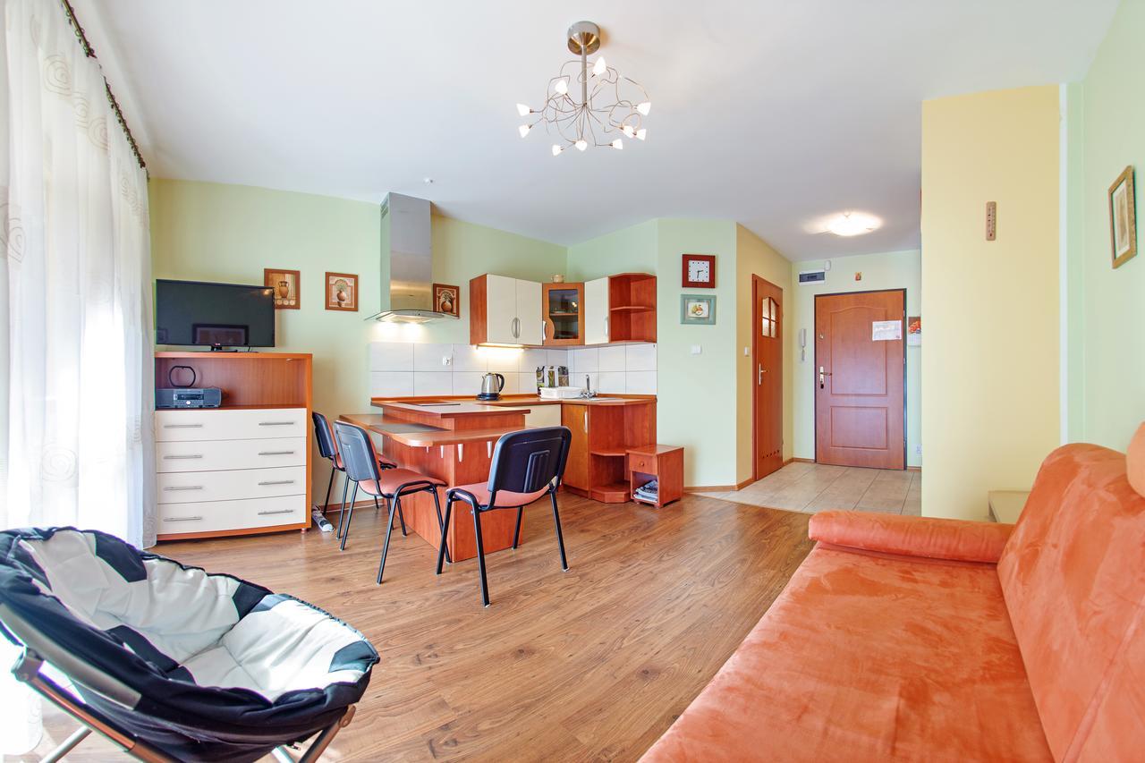 Apartamenty Sun & Snow Karpacz Skalna المظهر الخارجي الصورة
