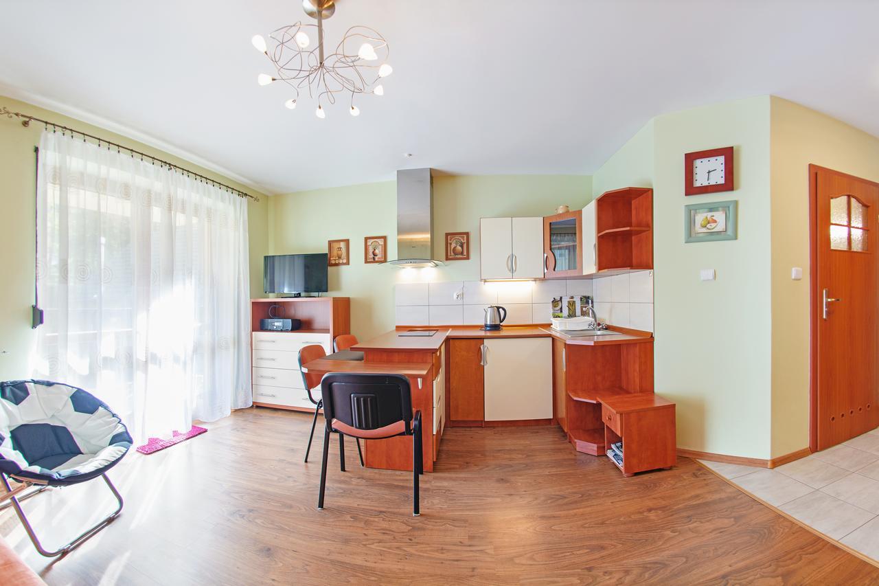 Apartamenty Sun & Snow Karpacz Skalna المظهر الخارجي الصورة