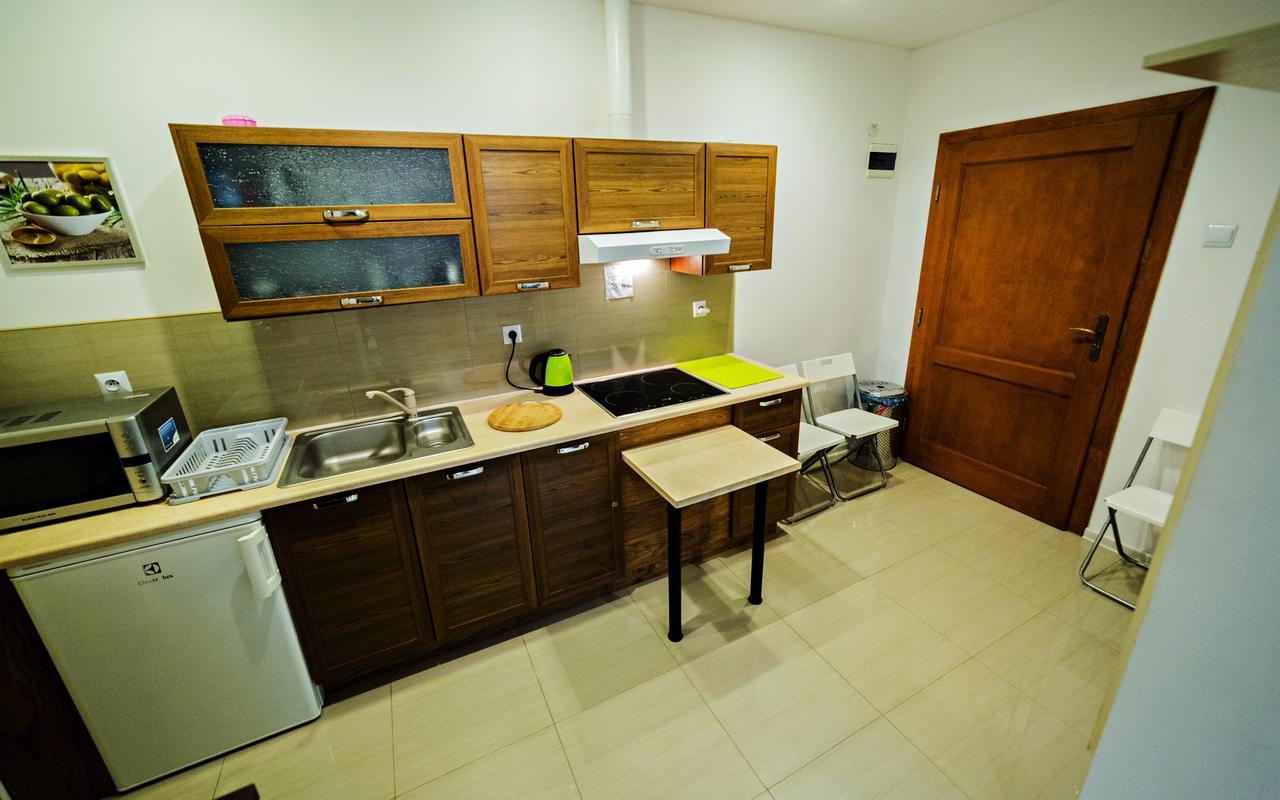 Apartamenty Sun & Snow Karpacz Skalna المظهر الخارجي الصورة