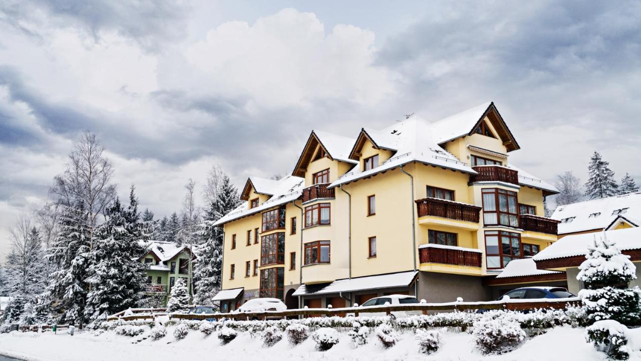 Apartamenty Sun & Snow Karpacz Skalna المظهر الخارجي الصورة
