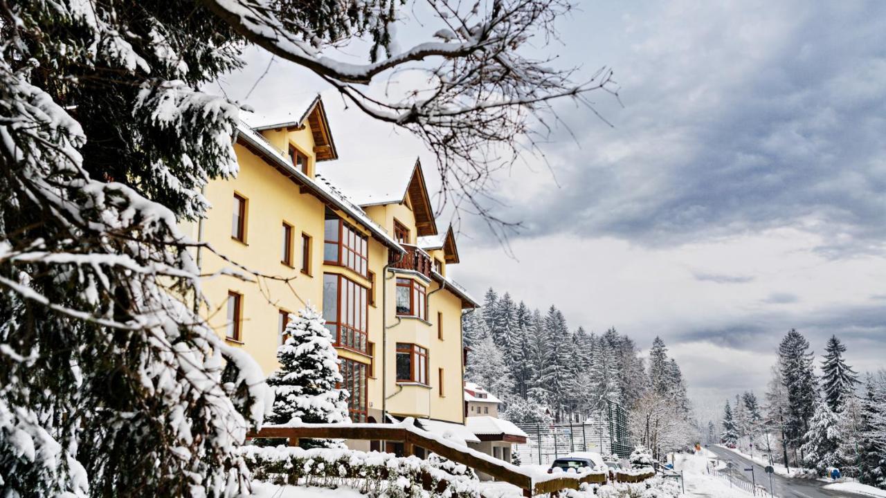 Apartamenty Sun & Snow Karpacz Skalna المظهر الخارجي الصورة